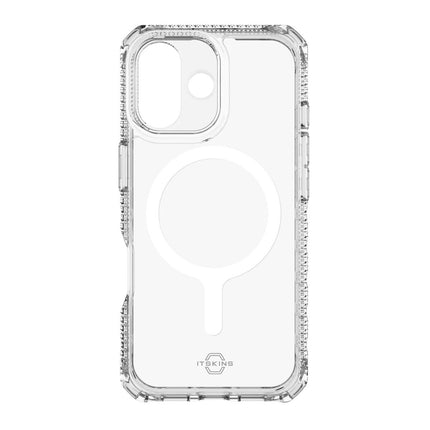 Apple iPhone 17 Transparent Hoesje Hoesje - Apple - Casebump