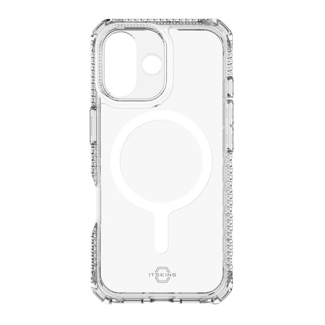 Apple iPhone 17 Transparent Hoesje Hoesje - Apple - Casebump
