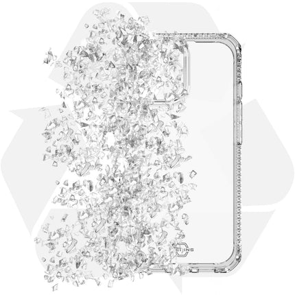 Apple iPhone 17 Transparent Hoesje Hoesje - Apple - Casebump