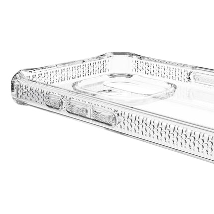 Apple iPhone 17 Transparent Hoesje Hoesje - Apple - Casebump