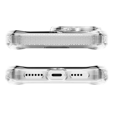 Apple iPhone 17 Transparent Hoesje Hoesje - Apple - Casebump