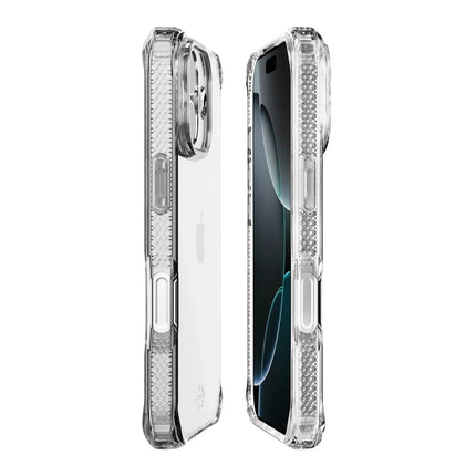 Apple iPhone 17 Transparent Hoesje Hoesje - Apple - Casebump