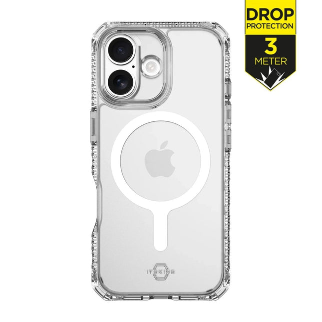 Apple iPhone 17 Transparent Hoesje Hoesje - Apple - Casebump