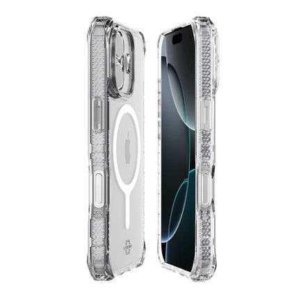 Apple iPhone 17 Transparent Hoesje Hoesje - Apple - Casebump