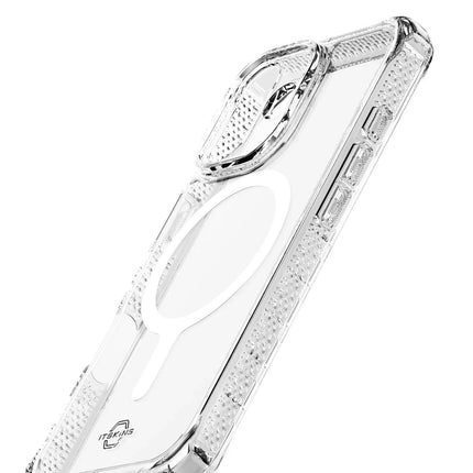 Apple iPhone 17 Transparent Hoesje Hoesje - Apple - Casebump
