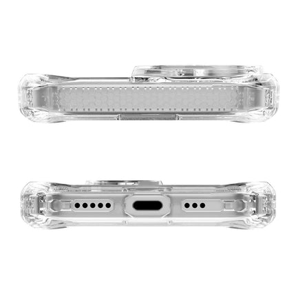 Apple iPhone 17 Transparent Hoesje Hoesje - Apple - Casebump