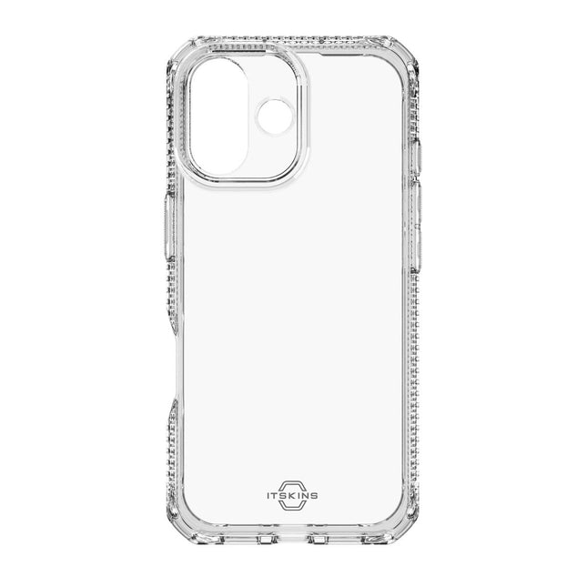 Apple iPhone 17 Transparent Hoesje Hoesje - Apple - Casebump