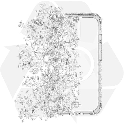 Apple iPhone 17 Transparent Hoesje Hoesje - Apple - Casebump