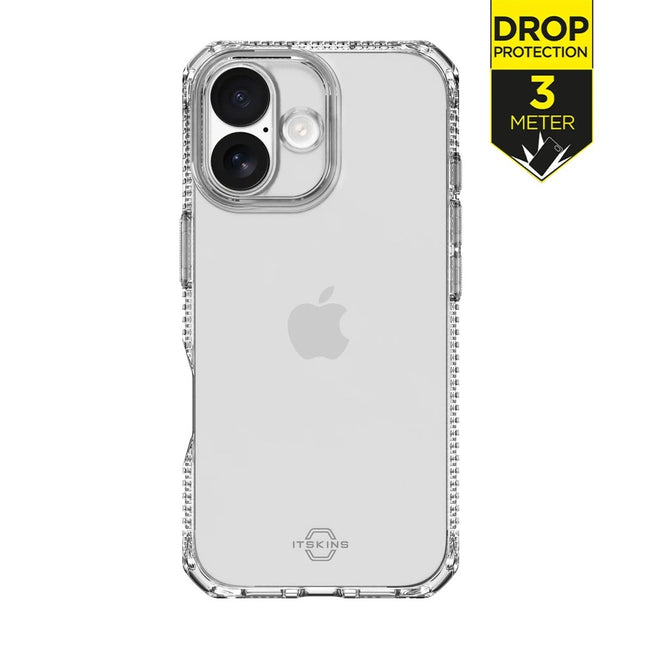Apple iPhone 17 Transparent Hoesje Hoesje - Apple - Casebump