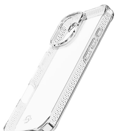 Apple iPhone 17 Transparent Hoesje Hoesje - Apple - Casebump