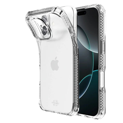 Apple iPhone 17 Transparent Hoesje Hoesje - Apple - Casebump