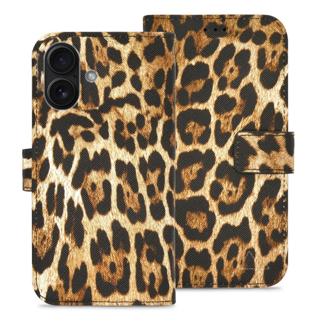 Apple iPhone 17 Wild Leopard Hoesje Hoesje - Apple - Casebump