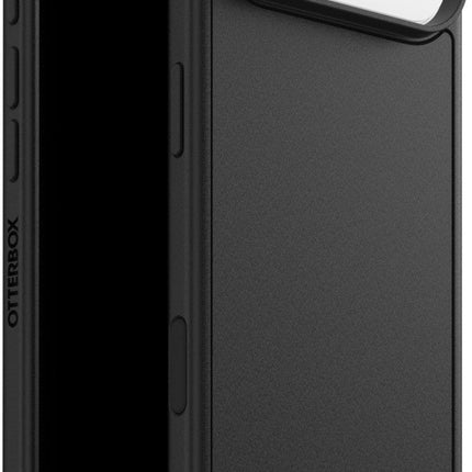 Apple iPhone Air Black Hoesje Hoesje Zwart - Apple - Casebump