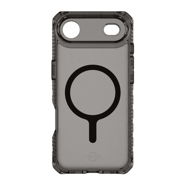 Apple iPhone Air Black Hoesje Hoesje Zwart - Apple - Casebump