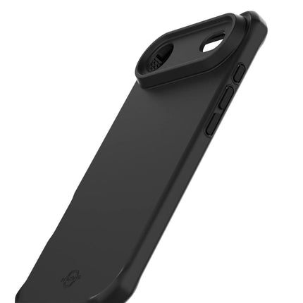 Apple iPhone Air Black Hoesje Hoesje Zwart - Apple - Casebump