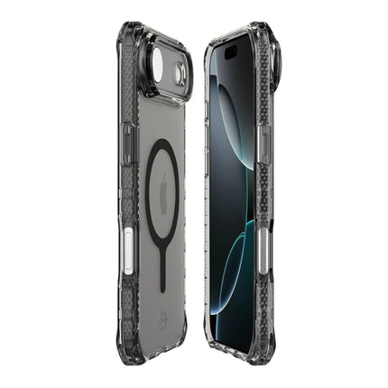 Apple iPhone Air Black Hoesje Hoesje Zwart - Apple - Casebump