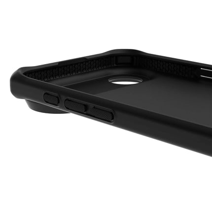 Apple iPhone Air Black Hoesje Hoesje Zwart - Apple - Casebump