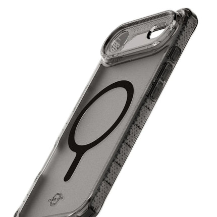 Apple iPhone Air Black Hoesje Hoesje Zwart - Apple - Casebump