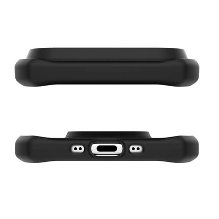 Apple iPhone Air Black Hoesje Hoesje Zwart - Apple - Casebump