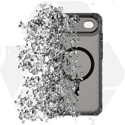 Apple iPhone Air Black Hoesje Hoesje Zwart - Apple - Casebump