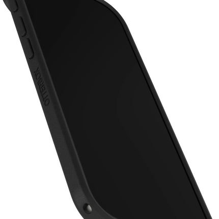 Apple iPhone Air Black Hoesje Hoesje Zwart - Apple - Casebump