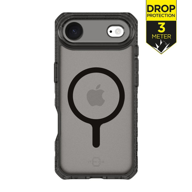Apple iPhone Air Black Hoesje Hoesje Zwart - Apple - Casebump