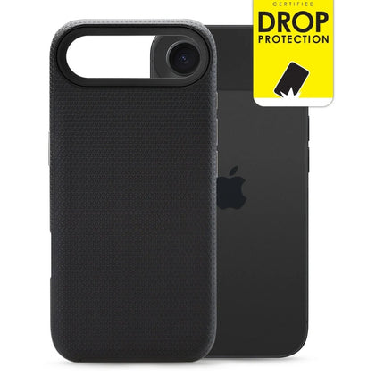 Apple iPhone Air Black Hoesje Hoesje Zwart - Apple - Casebump