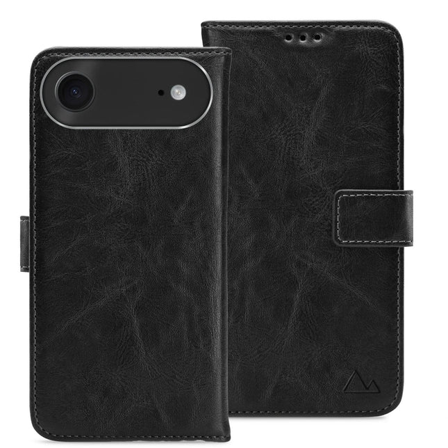 Apple iPhone Air Black Hoesje Hoesje Zwart - Apple - Casebump