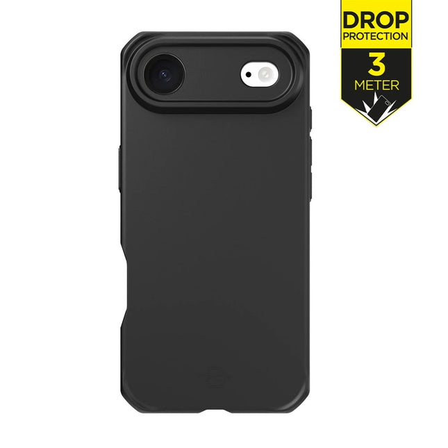 Apple iPhone Air Black Hoesje Hoesje Zwart - Apple - Casebump