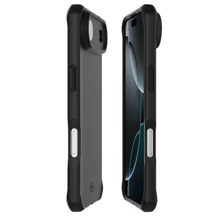 Apple iPhone Air Black Hoesje Hoesje Zwart - Apple - Casebump