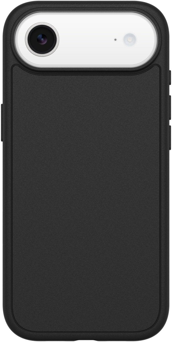 Apple iPhone Air Black Hoesje Hoesje Zwart - Apple - Casebump