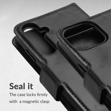 Apple iPhone Air Black MagSafe Gelly Case MagSafe Hoesje Zwart - Apple - Casebump