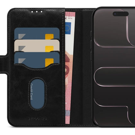 Apple iPhone Air Black MagSafe Gelly Case MagSafe Hoesje Zwart - Apple - Casebump