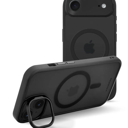 Apple iPhone Air Black MagSafe Hoesje MagSafe Hoesje Zwart - Apple - Casebump