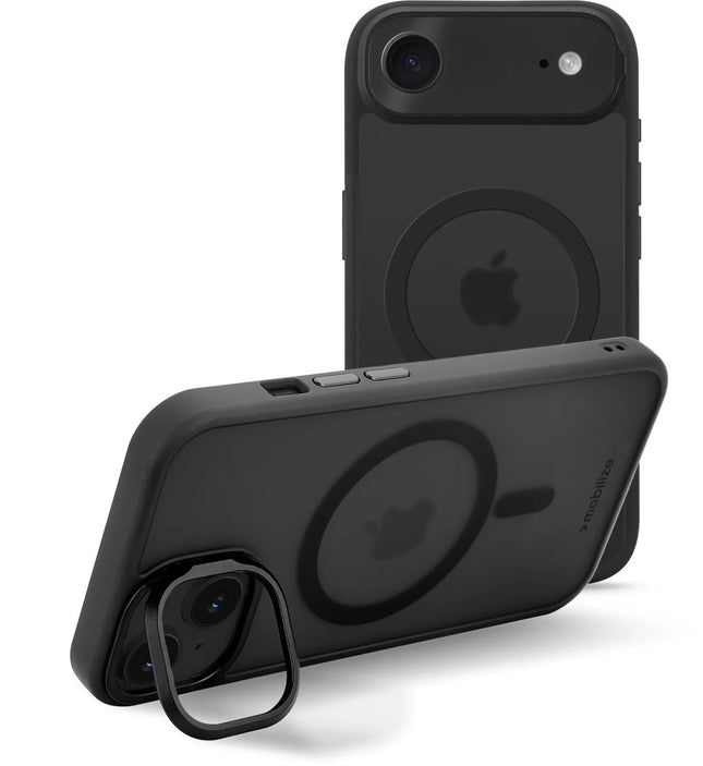 Apple iPhone Air Black MagSafe Hoesje MagSafe Hoesje Zwart - Apple - Casebump