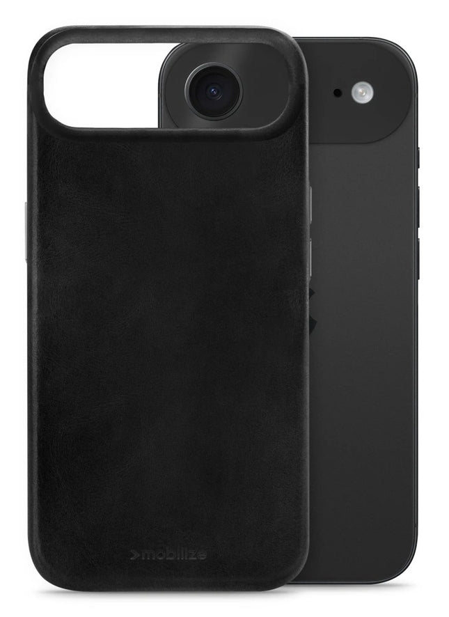 Apple iPhone Air Black MagSafe Hoesje MagSafe Hoesje Zwart - Apple - Casebump