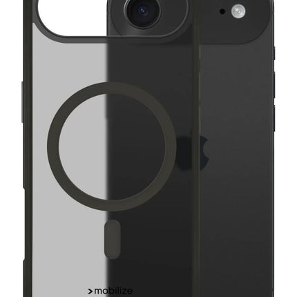 Apple iPhone Air Black MagSafe Hoesje MagSafe Hoesje Zwart - Apple - Casebump