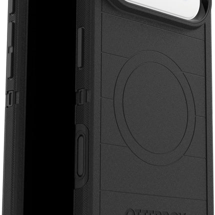 Apple iPhone Air Black MagSafe Hoesje MagSafe Hoesje Zwart - Apple - Casebump