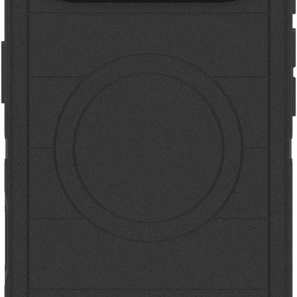 Apple iPhone Air Black MagSafe Hoesje MagSafe Hoesje Zwart - Apple - Casebump