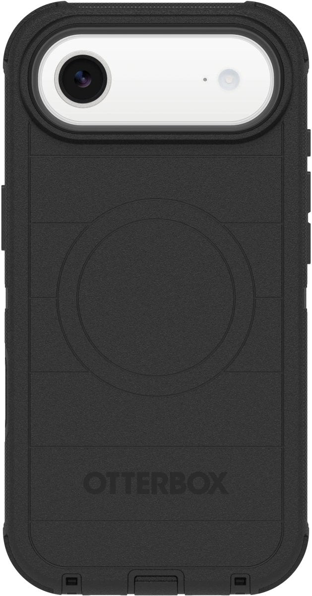 Apple iPhone Air Black MagSafe Hoesje MagSafe Hoesje Zwart - Apple - Casebump