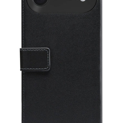 Apple iPhone Air Black Wallet Book Case Wallet Book Case Zwart - Apple - Casebump