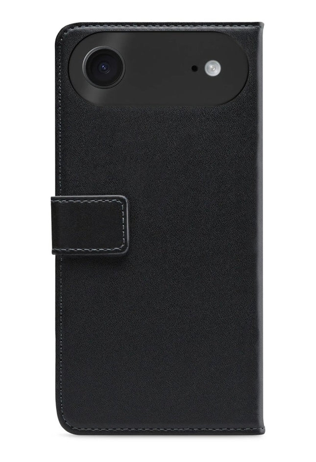 Apple iPhone Air Black Wallet Book Case Wallet Book Case Zwart - Apple - Casebump