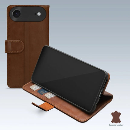 Apple iPhone Air Brown Hoesje Hoesje - Apple - Casebump