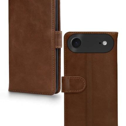 Apple iPhone Air Brown Hoesje Hoesje - Apple - Casebump