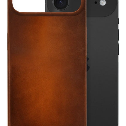 Apple iPhone Air Burned Cognac MagSafe Hoesje MagSafe Hoesje - Apple - Casebump