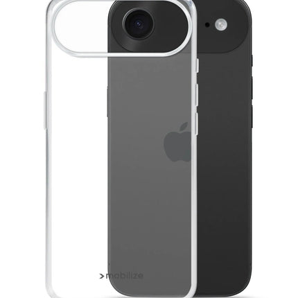 Apple iPhone Air Clear Gelly Case Gelly Case Transparant - Apple - Casebump