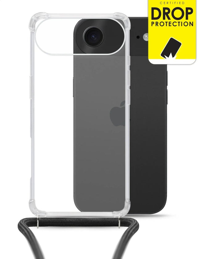 Apple iPhone Air Clear Hoesje Hoesje Transparant - Apple - Casebump