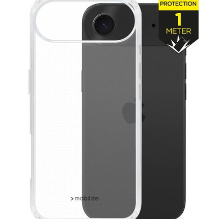 Apple iPhone Air Clear Hoesje Hoesje Transparant - Apple - Casebump