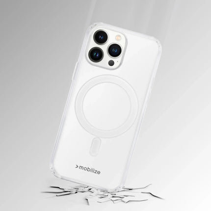 Apple iPhone Air Clear Hoesje Hoesje Transparant - Apple - Casebump
