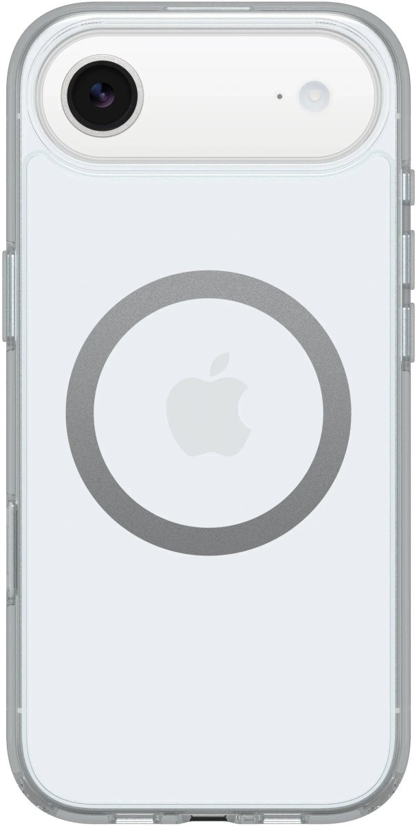 Apple iPhone Air Clear Hoesje Transparant Hoesje Transparant - Apple - Casebump